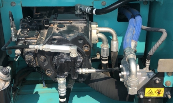 ขายรถขุด KOBELCO SK200 MARK 8 ปี 2009 นำเข้าเองจากญี่ปุ่น สภาพสวยพร้อมใช้งาน มีVDOการทำงานครับ