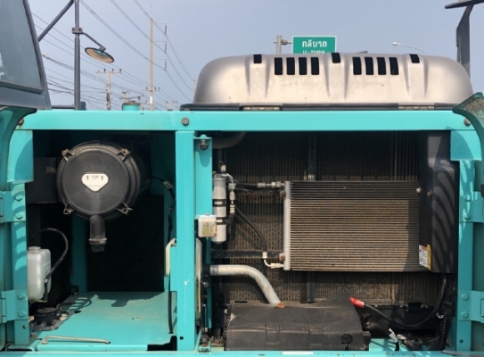 ขายรถขุด KOBELCO SK200 MARK 8 ปี 2009 นำเข้าเองจากญี่ปุ่น สภาพสวยพร้อมใช้งาน มีVDOการทำงานครับ