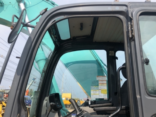 ขายรถขุด KOBELCO SK200 MARK 8 ปี 2009 นำเข้าเองจากญี่ปุ่น สภาพสวยพร้อมใช้งาน มีVDOการทำงานครับ
