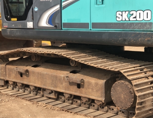 ขายรถขุด KOBELCO SK200 MARK 8 ปี 2009 นำเข้าเองจากญี่ปุ่น สภาพสวยพร้อมใช้งาน มีVDOการทำงานครับ