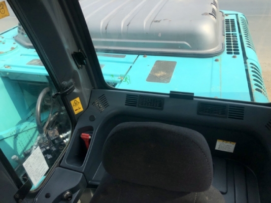 ขายรถขุด KOBELCO SK200 MARK 8 ปี 2009 นำเข้าเองจากญี่ปุ่น สภาพสวยพร้อมใช้งาน มีVDOการทำงานครับ