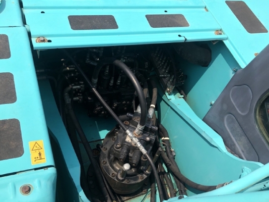 ขายรถขุด KOBELCO SK200 MARK 8 ปี 2009 นำเข้าเองจากญี่ปุ่น สภาพสวยพร้อมใช้งาน มีVDOการทำงานครับ