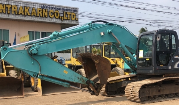 ขายรถขุด KOBELCO SK200 MARK 8 ปี 2009 นำเข้าเองจากญี่ปุ่น สภาพสวยพร้อมใช้งาน มีVDOการทำงานครับ