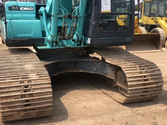 ขายรถขุด KOBELCO SK200 MARK 8 ปี 2009 นำเข้าเองจากญี่ปุ่น สภาพสวยพร้อมใช้งาน มีVDOการทำงานครับ