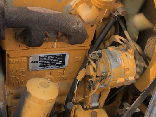 ขายรถขุด KOMATSU PC40 นำเข้าจากญี่ปุ่น สภาพสวยพร้อมใช้งาน มีVDOการทำงานครับ