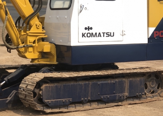 ขายรถขุด KOMATSU PC40 นำเข้าจากญี่ปุ่น สภาพสวยพร้อมใช้งาน มีVDOการทำงานครับ