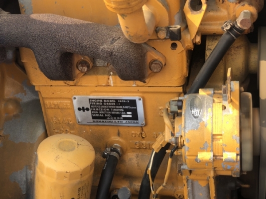 ขายรถขุด KOMATSU PC40 นำเข้าจากญี่ปุ่น สภาพสวยพร้อมใช้งาน มีVDOการทำงานครับ