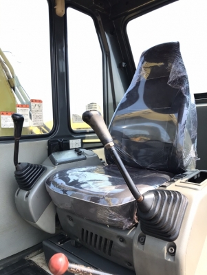 ขายรถขุด KOMATSU PC60-7 นำเข้าเองจากญี่ปุ่น สภาพสวยพร้อมใช้งาน มีVDOการทำงานครับ