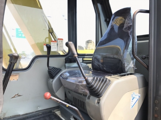 ขายรถขุด KOMATSU PC60-7 นำเข้าเองจากญี่ปุ่น สภาพสวยพร้อมใช้งาน มีVDOการทำงานครับ