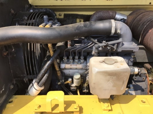 ขายรถขุด KOMATSU PC60-7 นำเข้าเองจากญี่ปุ่น สภาพสวยพร้อมใช้งาน มีVDOการทำงานครับ