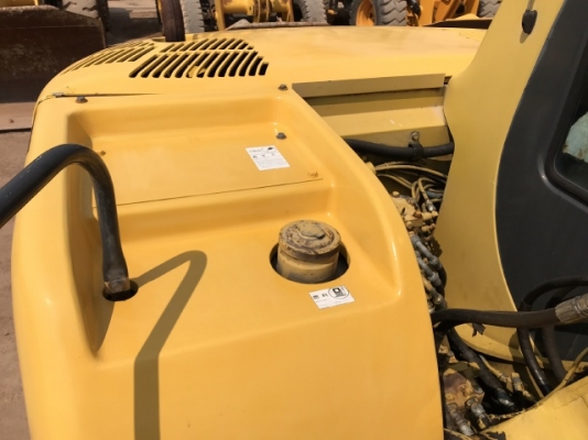 ขายรถขุด KOMATSU PC60-7 นำเข้าเองจากญี่ปุ่น สภาพสวยพร้อมใช้งาน มีVDOการทำงานครับ