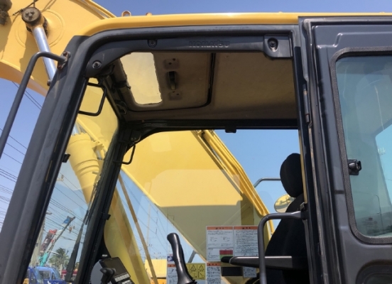 ขายรถขุด KOMATSU PC200-8 นำเข้าเองจากญี่ปุ่น สภาพสวยพร้อมใช้งาน มีVDOการทำงานครับ