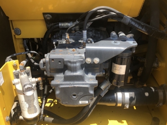 ขายรถขุด KOMATSU PC200-8 นำเข้าเองจากญี่ปุ่น สภาพสวยพร้อมใช้งาน มีVDOการทำงานครับ