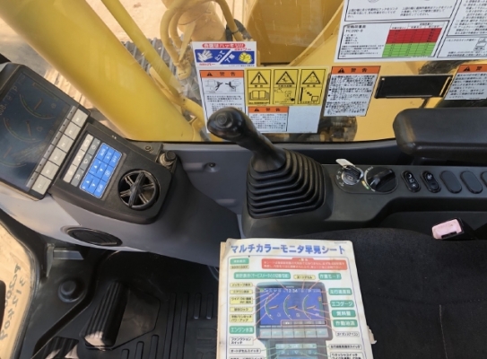 ขายรถขุด KOMATSU PC200-8 นำเข้าเองจากญี่ปุ่น สภาพสวยพร้อมใช้งาน มีVDOการทำงานครับ
