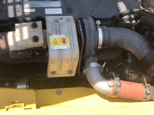 ขายรถขุด KOMATSU PC200-8 นำเข้าเองจากญี่ปุ่น สภาพสวยพร้อมใช้งาน มีVDOการทำงานครับ