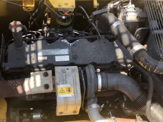 ขายรถขุด KOMATSU PC200-8 นำเข้าเองจากญี่ปุ่น สภาพสวยพร้อมใช้งาน มีVDOการทำงานครับ