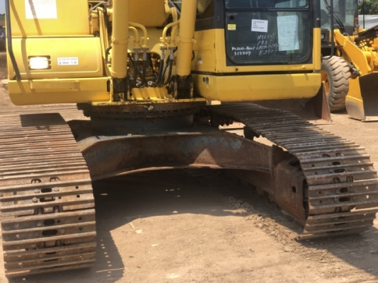 ขายรถขุด KOMATSU PC200-8 นำเข้าเองจากญี่ปุ่น สภาพสวยพร้อมใช้งาน มีVDOการทำงานครับ