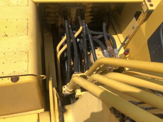 ขายรถขุด KOMATSU PC200-8 นำเข้าเองจากญี่ปุ่น สภาพสวยพร้อมใช้งาน มีVDOการทำงานครับ