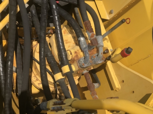 ขายรถขุด KOMATSU PC200-8 นำเข้าเองจากญี่ปุ่น สภาพสวยพร้อมใช้งาน มีVDOการทำงานครับ