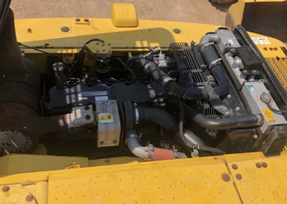 ขายรถขุด KOMATSU PC200-8 นำเข้าเองจากญี่ปุ่น สภาพสวยพร้อมใช้งาน มีVDOการทำงานครับ