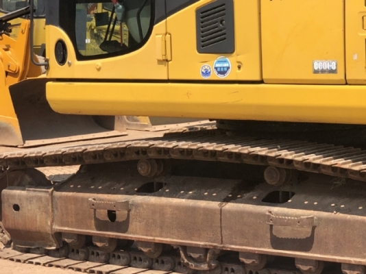 ขายรถขุด KOMATSU PC200-8 นำเข้าเองจากญี่ปุ่น สภาพสวยพร้อมใช้งาน มีVDOการทำงานครับ