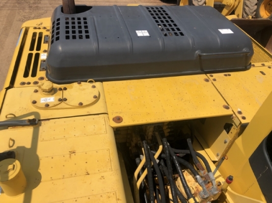 ขายรถขุด KOMATSU PC200-8 นำเข้าเองจากญี่ปุ่น สภาพสวยพร้อมใช้งาน มีVDOการทำงานครับ