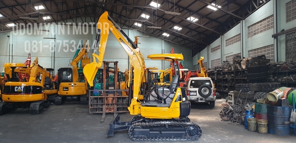 ขาย รถขุดขาย รถขุด KOMATSU รุ่น PC35MR-1- มือสองญี่ปุ่น แทรกเหล็ก สลัก บูทเอวแน่น 100\% สวยพร้อมใช้งาน มือถือ 0818753444 ขาย รถขุดขาย รถขุด KOMATSU รุ่น PC35MR-1- มือสองญี่ปุ่น แทรกเหล็ก สลัก บูทเอวแน่น 100\% สวยพร้อมใช้งาน มือถือ 0818753444