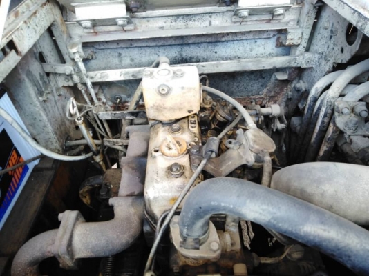 รถตัก KOMATSU WA30-2