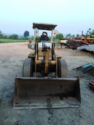 รถตัก KOMATSU WA30-2