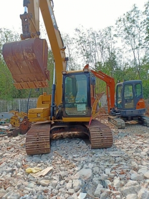 ขายCATERPILAR 312D เก่านอกแท้  เดิมๆๆแทรค70 สภาพสวย เครื่องปั๊มแห้งมากๆๆ  ใช้งานมาน้อย...ลองระบบกันได้ทุกวัน..โทร 089-3818694 จ๊อย