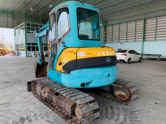 รถขุด KUBOTA รุ่น U40-3 รถนำเข้าจากญี่ปุ่น ขายถูกครับ รถขุด KUBOTA รุ่น U40-3 รถนำเข้าจากญี่ปุ่น ขายถูกครับ