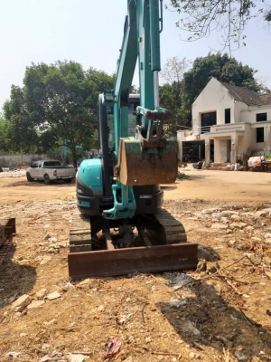 ขายKOBELCO SK035SR-3 เก่านอกแท้  เดิมๆๆ  สภาพสวย ใช้งานมาน้อย  พร้อมใช้  โทร 089-3818694จ๊อย