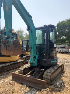ขายKOBELCO SK035SR-3 เก่านอกแท้  เดิมๆๆ  สภาพสวย ใช้งานมาน้อย  พร้อมใช้  โทร 089-3818694จ๊อย