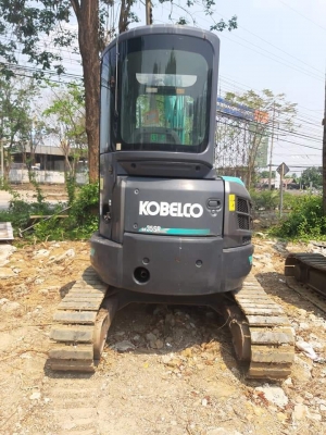 ขายKOBELCO SK035SR-3 เก่านอกแท้  เดิมๆๆ  สภาพสวย ใช้งานมาน้อย  พร้อมใช้  โทร 089-3818694จ๊อย
