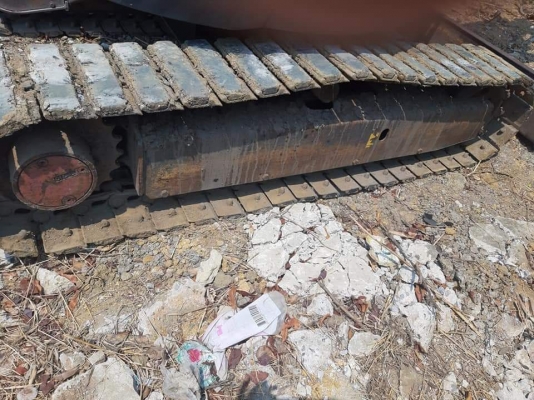 ขายKOBELCO SK035SR-3 เก่านอกแท้  เดิมๆๆ  สภาพสวย ใช้งานมาน้อย  พร้อมใช้  โทร 089-3818694จ๊อย