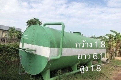 ถังน้ำมัน 15,000 ลิตร. สวยไม่ ราคาไม่แพง ราคา 75,000 บาท ติดต่อ 089-5367218. 081-4252943