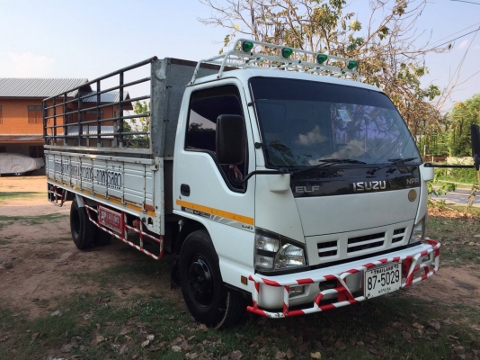ขายISUZU NPR130 เทอร์โบ รุ่นฉลองครบรอบ50ปีIsuzu รถห้างแท้ยาว5เมตร ขายISUZU NPR130 เทอร์โบ รุ่นฉลองครบรอบ50ปีIsuzu รถห้างแท้ยาว5เมตร