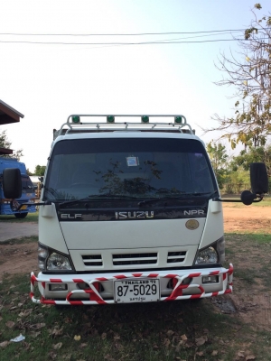 ขายISUZU NPR130 เทอร์โบ รุ่นฉลองครบรอบ50ปีIsuzu รถห้างแท้ยาว5เมตร ขายISUZU NPR130 เทอร์โบ รุ่นฉลองครบรอบ50ปีIsuzu รถห้างแท้ยาว5เมตร