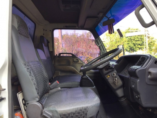 ขายISUZU NPR130 เทอร์โบ รุ่นฉลองครบรอบ50ปีIsuzu รถห้างแท้ยาว5เมตร