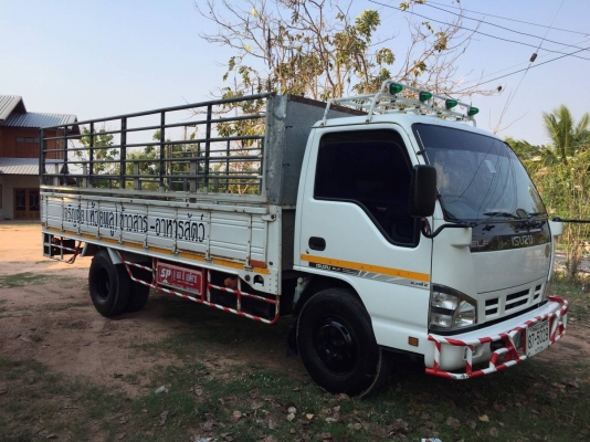 ขายISUZU NPR130 เทอร์โบ รุ่นฉลองครบรอบ50ปีIsuzu รถห้างแท้ยาว5เมตร ขายISUZU NPR130 เทอร์โบ รุ่นฉลองครบรอบ50ปีIsuzu รถห้างแท้ยาว5เมตร