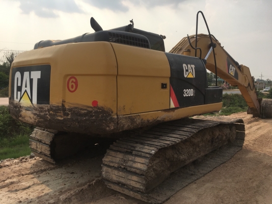 CAT320D2 เครื่องดีปั้มดี ระบบครบ เล่มพร้อมมี3คัน ขายคันละ 1,650,000 ขอคอมคันละ10,000 CAT320D2 เครื่องดีปั้มดี ระบบครบ เล่มพร้อมมี3คัน ขายคันละ 1,650,000 ขอคอมคันละ10,000