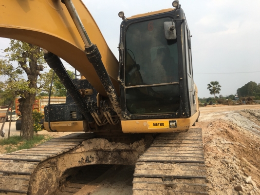 CAT320D2 เครื่องดีปั้มดี ระบบครบ เล่มพร้อมมี3คัน ขายคันละ 1,650,000 ขอคอมคันละ10,000