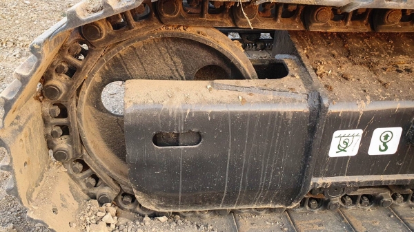 Komatsu PC128US-2El เก๋งเหลือง เก่านอก ใช้งาน 9000ช.ม เอกสารเล่มทะเบียน สวย เครื่องปั้มแรงพร้อมลงงาน