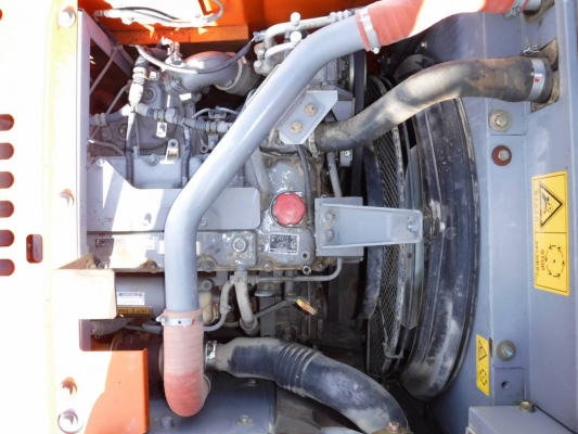 ขายรถแบคโฮ Hitachi ZX120-3 แทรคใหญ่ อาร์มพิเศษ โทร 081-8581834 แบงค์ เจ้าของขายเอง