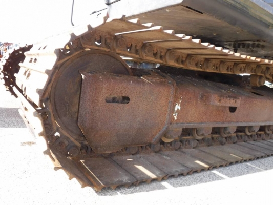 ขายรถแบคโฮ Hitachi ZX120-3 แทรคใหญ่ อาร์มพิเศษ โทร 081-8581834 แบงค์ เจ้าของขายเอง