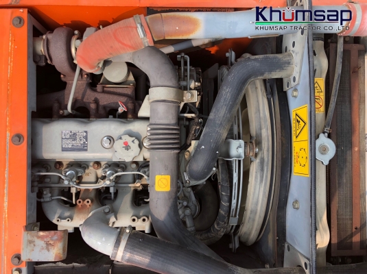 ขายรถแบคโฮ Hitachi ZX120 อาร์มพิเศษ ไลน์หัวเจาะ นำเข้าเองจากญี่ปุ่น โทร 081-8581834 แบงค์เจ้าของขายเอง