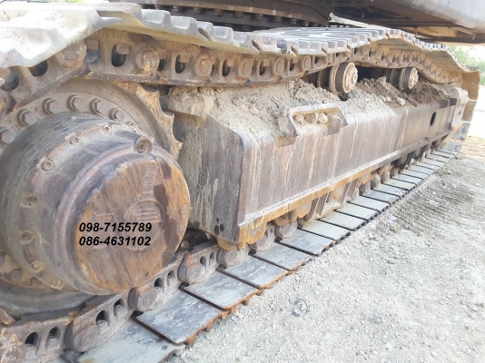 ขาย!! &gt;&gt;&gt; Volvo EC460BLC-PRIME รุ่นใหญ่ ไฟกระพิบ ราคาเบาๆ พร้อมลุยงาน มีวีดีโอให้ชม &lt;&lt;&lt; เบอร์ติดต่อ 098-7155789 086-4631102