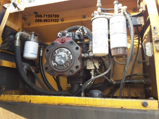 ขาย!! &gt;&gt;&gt; Volvo EC460BLC-PRIME รุ่นใหญ่ ไฟกระพิบ ราคาเบาๆ พร้อมลุยงาน มีวีดีโอให้ชม &lt;&lt;&lt; เบอร์ติดต่อ 098-7155789 086-4631102