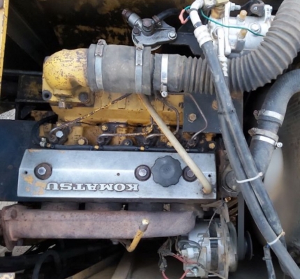 ขาย!! &gt;&gt;&gt; Komatsu PC60 รุ่น 6 รถสวยระบบดีพร้อมลุยยยยย &lt;&lt;&lt; เบอร์ติดต่อ 098-7155789 086-4631102