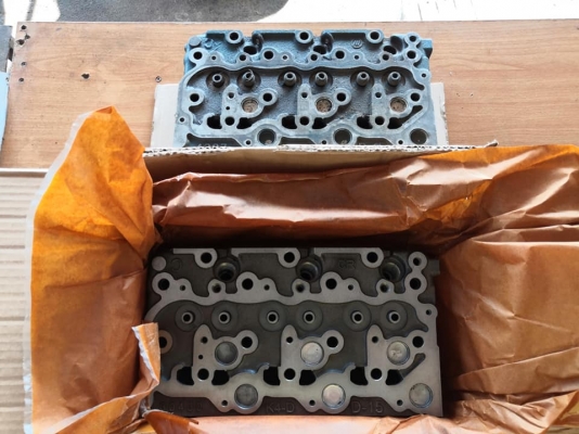 ขายฝาสูบของใหม่ สนใจสอบถามรายละเอียดได้084-9997463